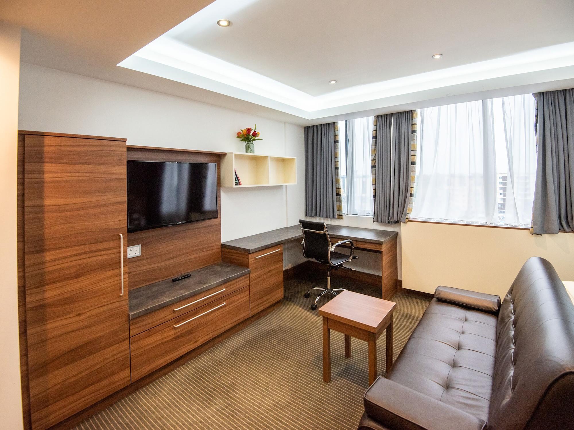 Hotel Livin' Serviced